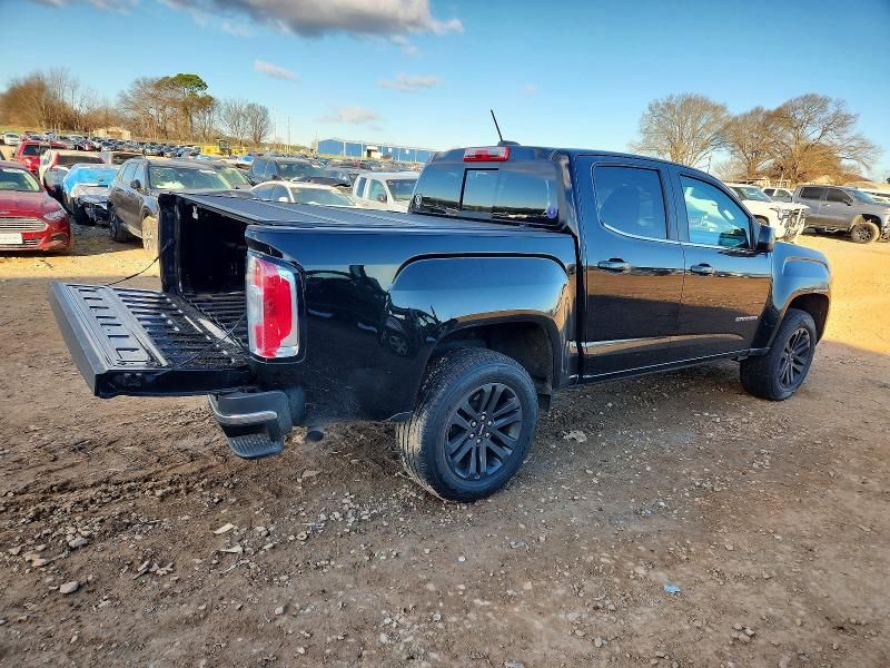 2020 GMC Canyon sle