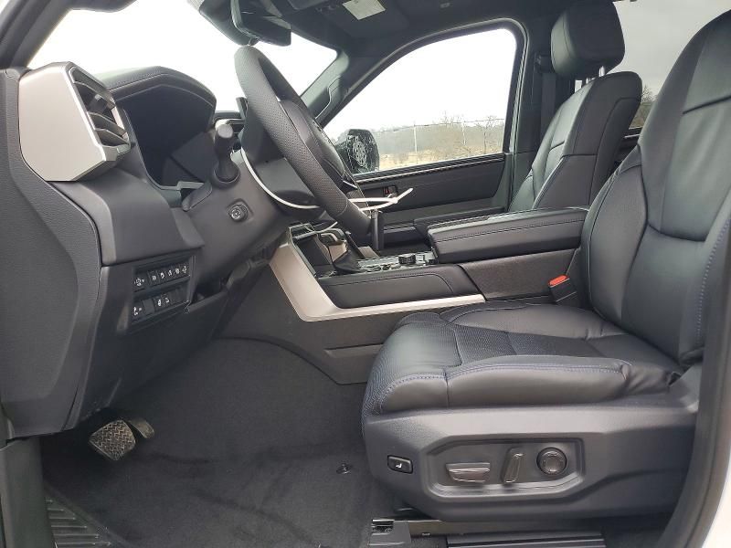 2026 Toyota Tundra Crewmax Platinum