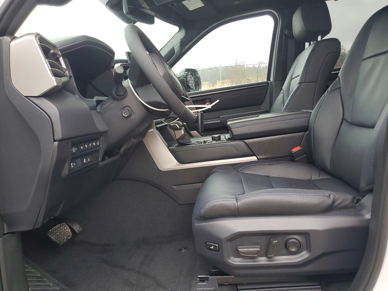 2026 Toyota Tundra Crewmax Platinum