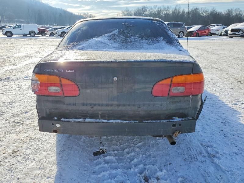 2001 Chevrolet Geo Prizm Base