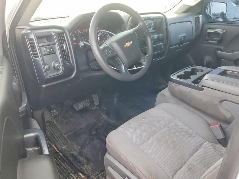 2014 Chevrolet Silverado C1500 Utility / Service Truck