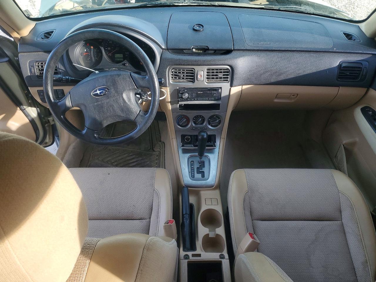 2004 Subaru Forester 2.5x