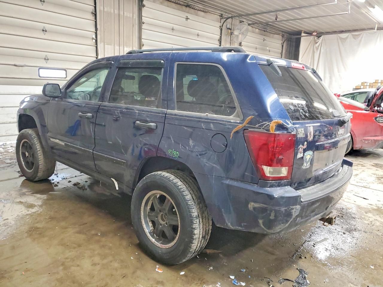 2006 Jeep Grand Cherokee Laredo