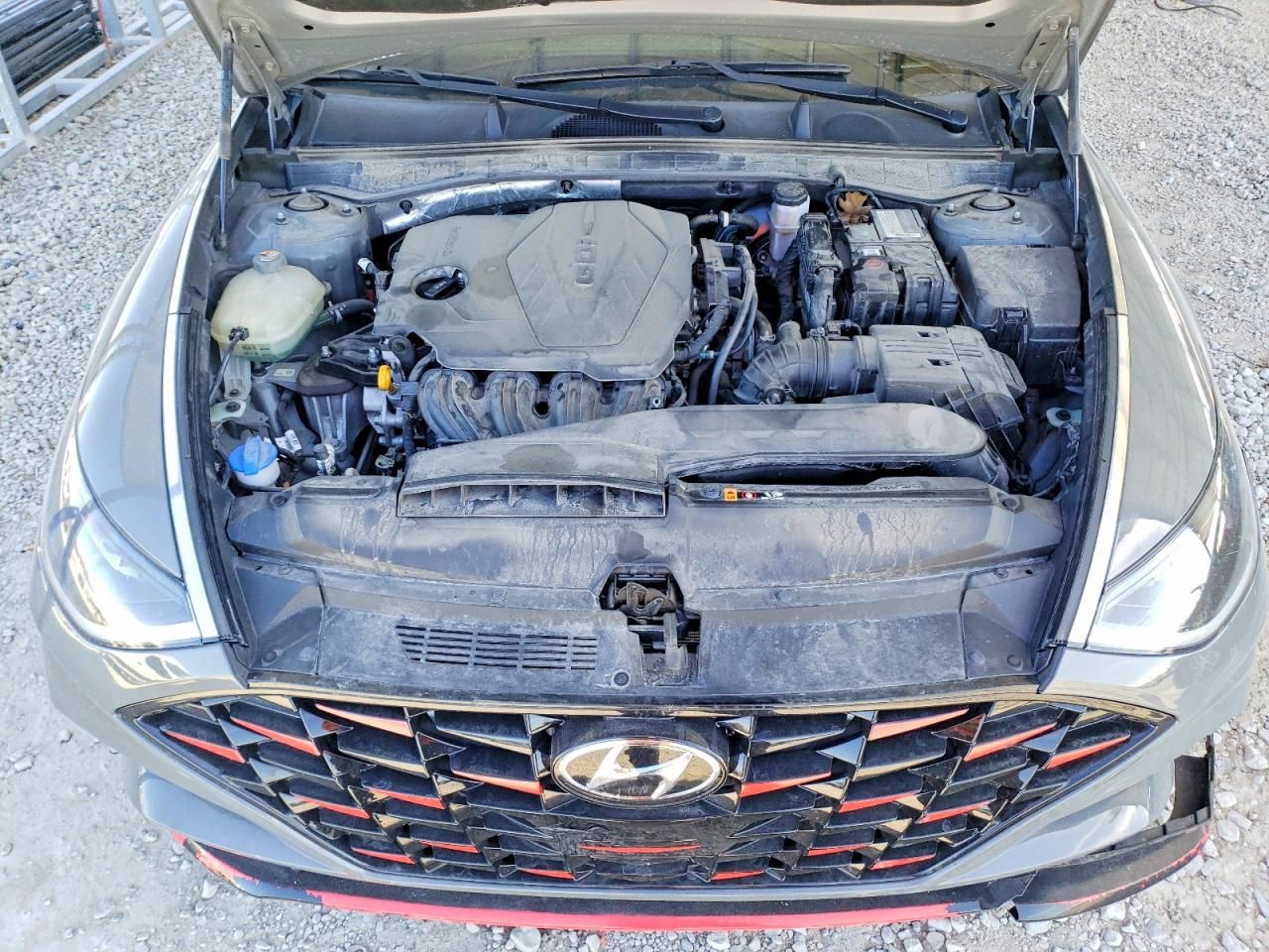 2020 Hyundai Sonata sel