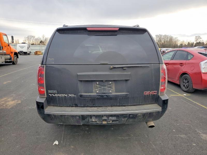2012 GMC Yukon xl Denali