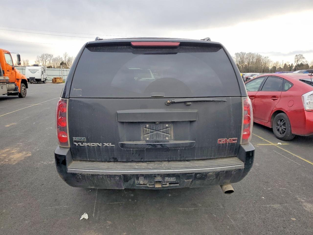 2012 GMC Yukon xl Denali