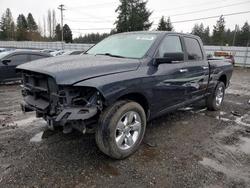 Dodge salvage cars for sale: 2017 Dodge Ram 1500 slt