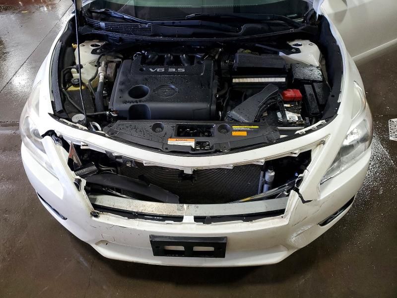 2015 Nissan Altima 3.5s