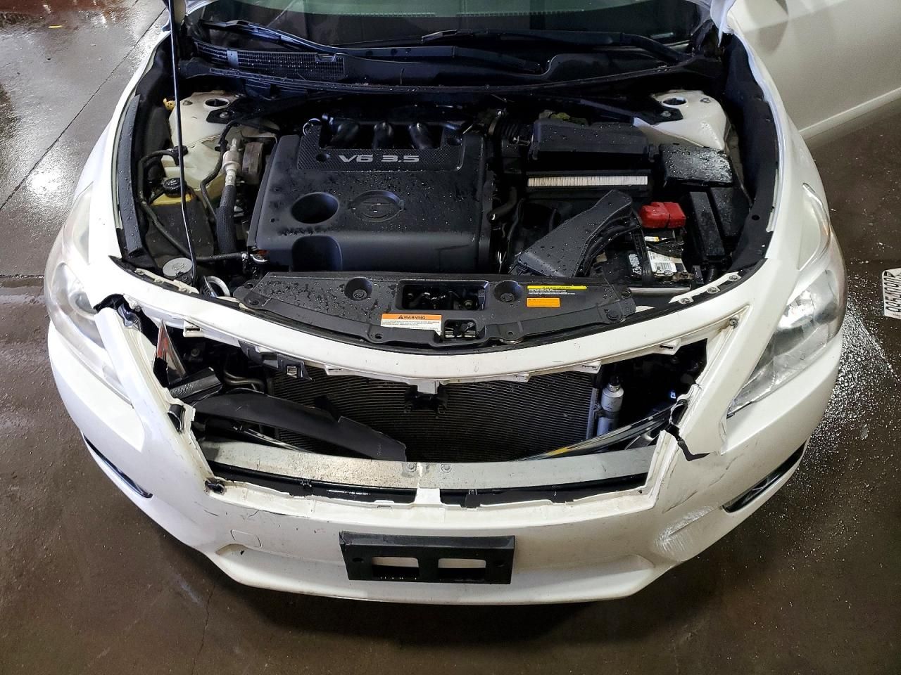 2015 Nissan Altima 3.5s