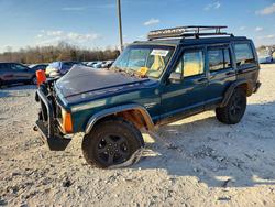 Jeep salvage cars for sale: 1995 Jeep Cherokee Sport