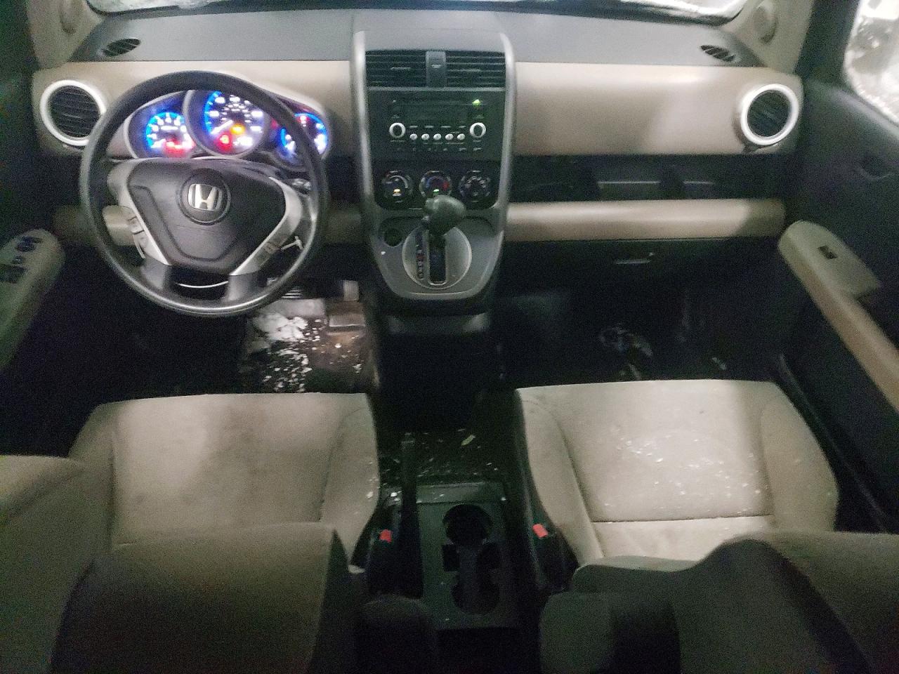2008 Honda Element ex