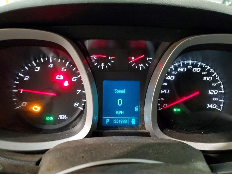 2010 Chevrolet Equinox lt