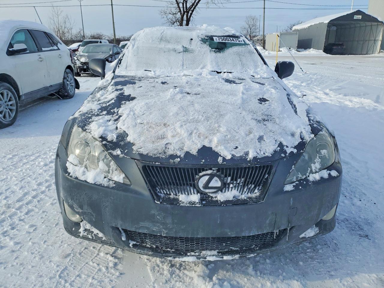 2006 Lexus Is 250