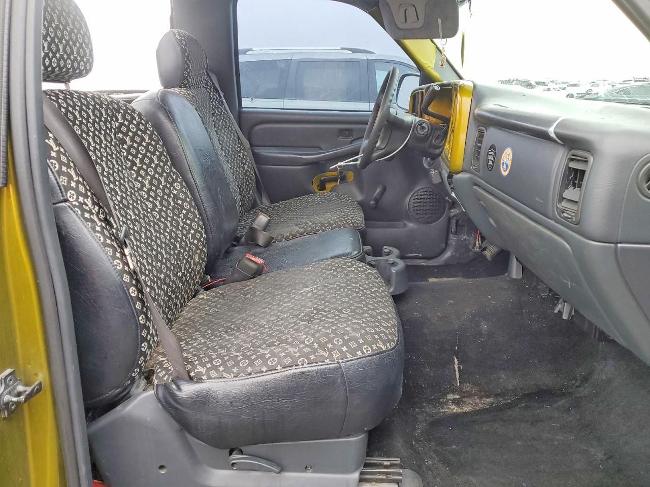 2001 Chevrolet Silverado C1500