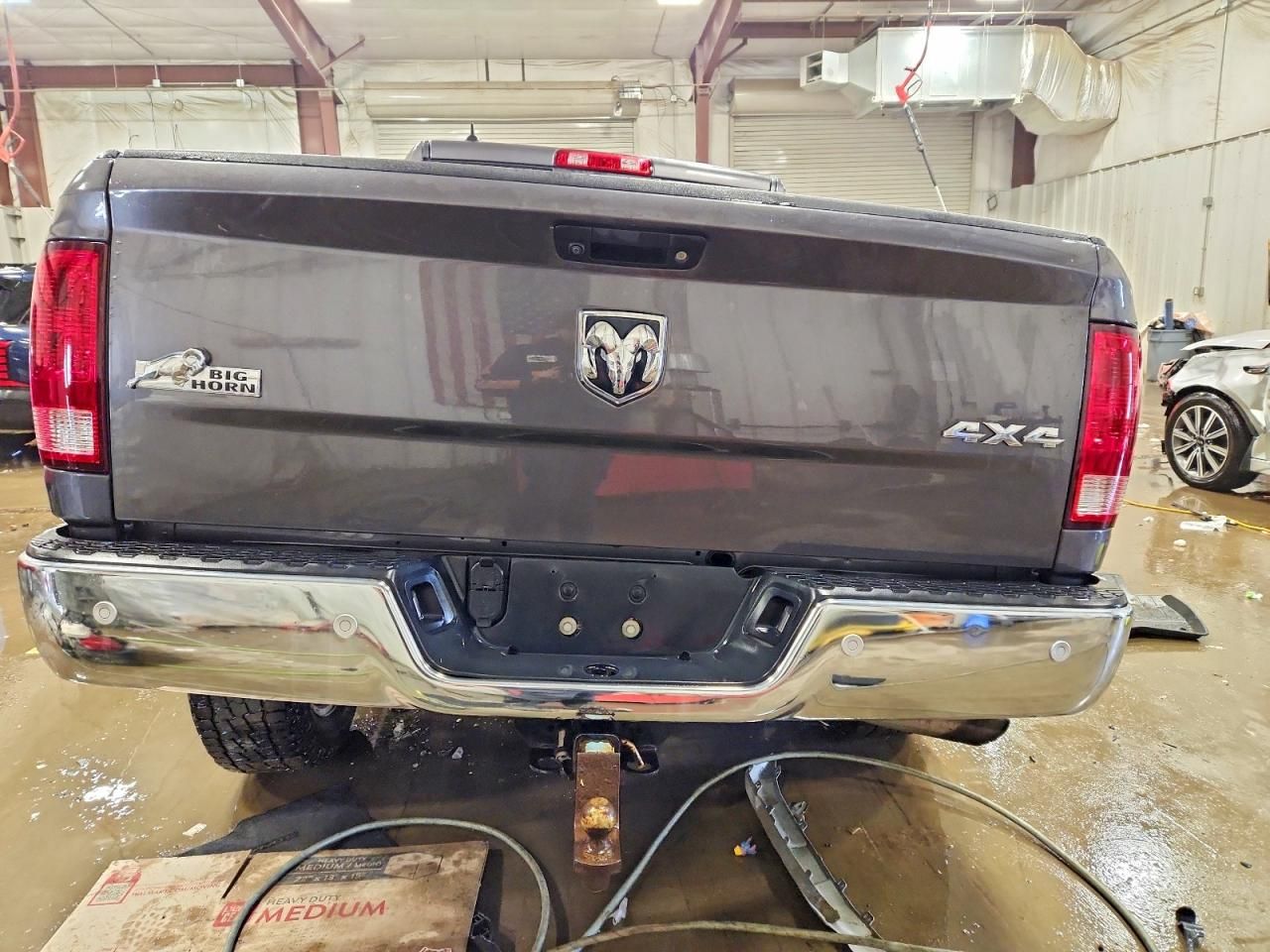 2017 Dodge Ram 1500 slt