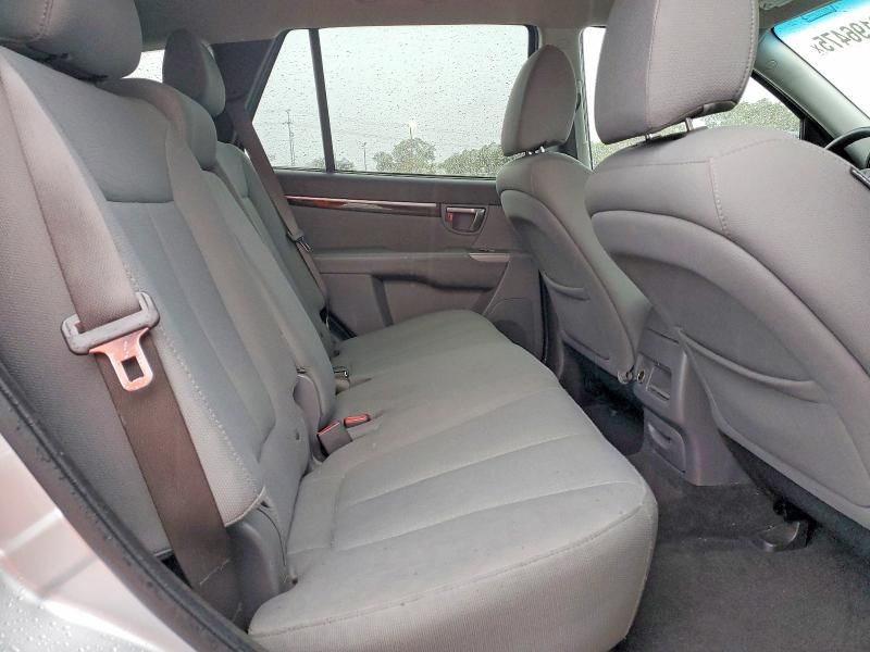 2011 Hyundai Santa fe gls