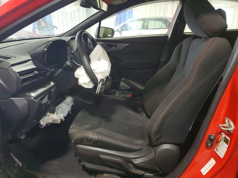 2022 Subaru Wrx Premium