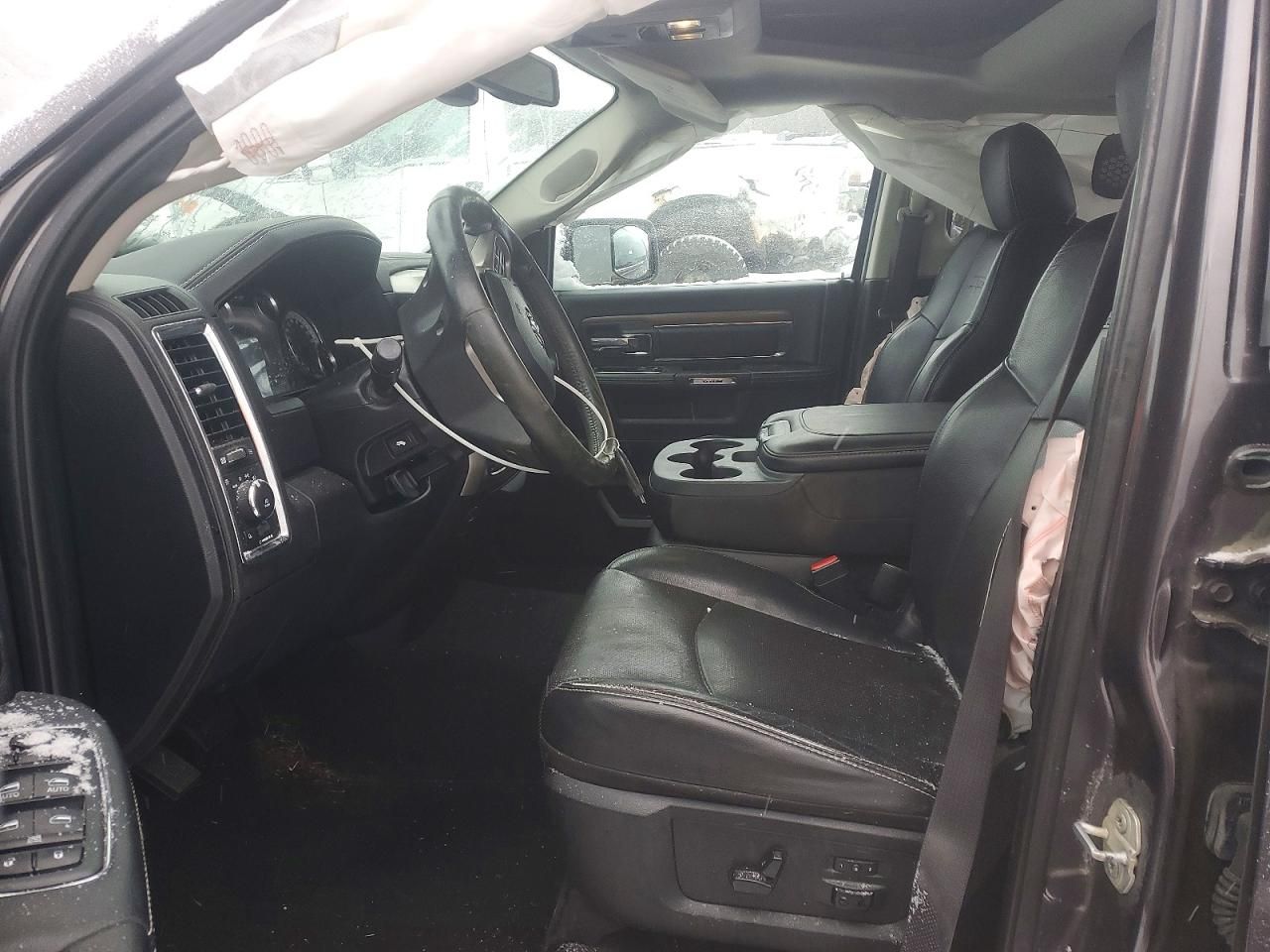 2015 Dodge 1500 Laramie