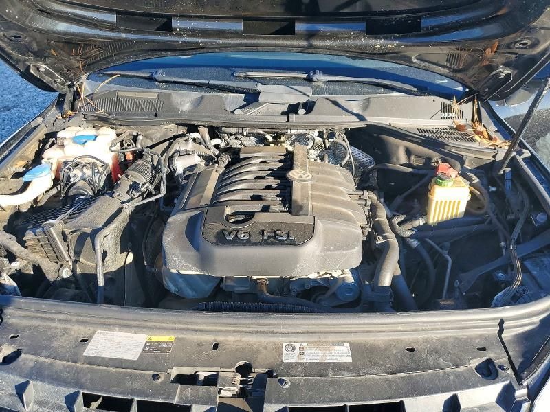2012 Volkswagen Touareg V6