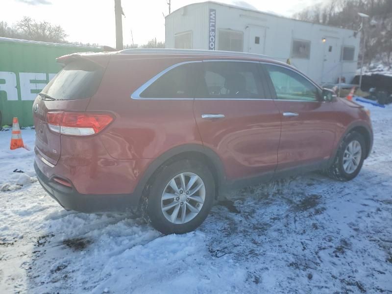 2017 KIA Sorento lx