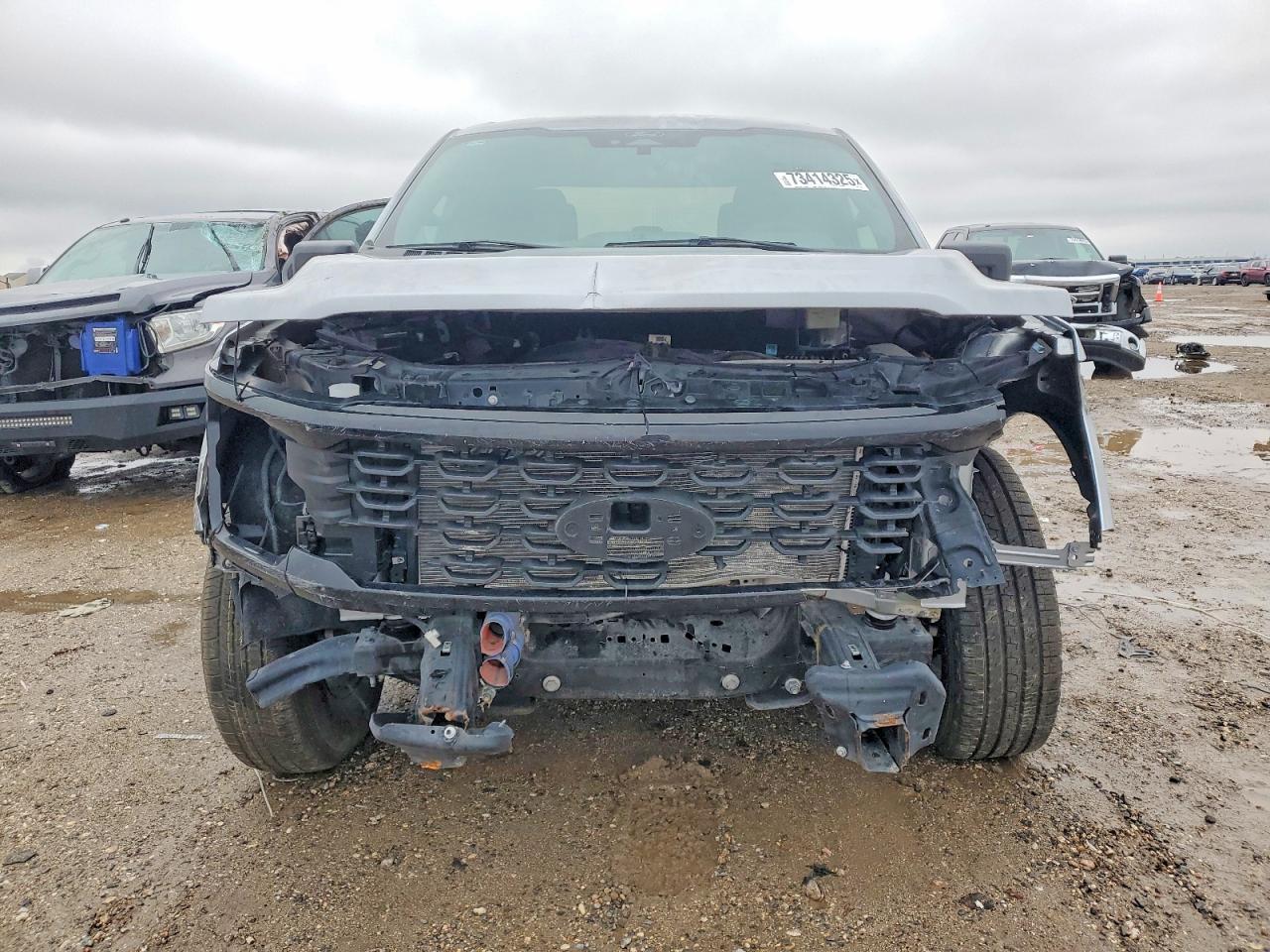 2024 Ford F150 stx