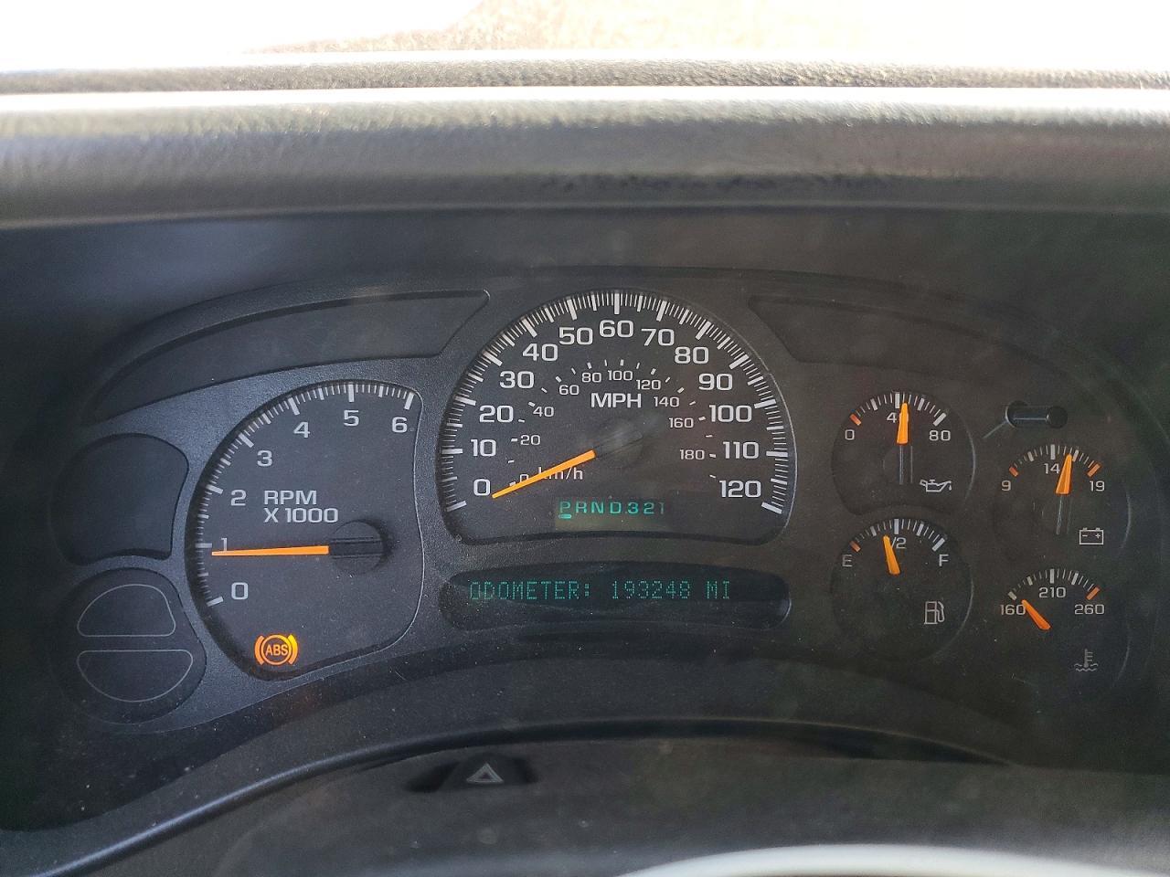 2004 Chevrolet Silverado C1500