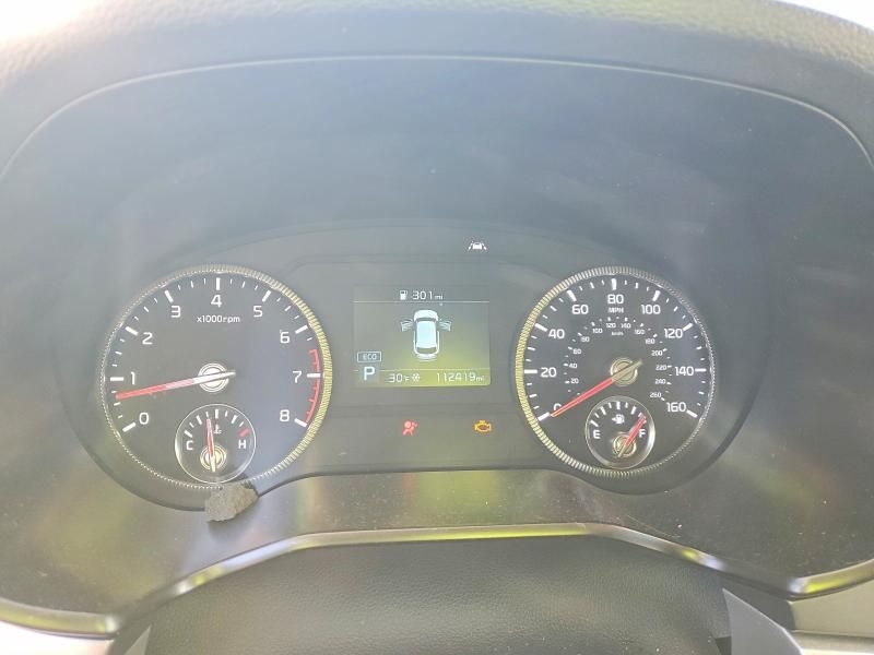 2021 KIA Telluride lx