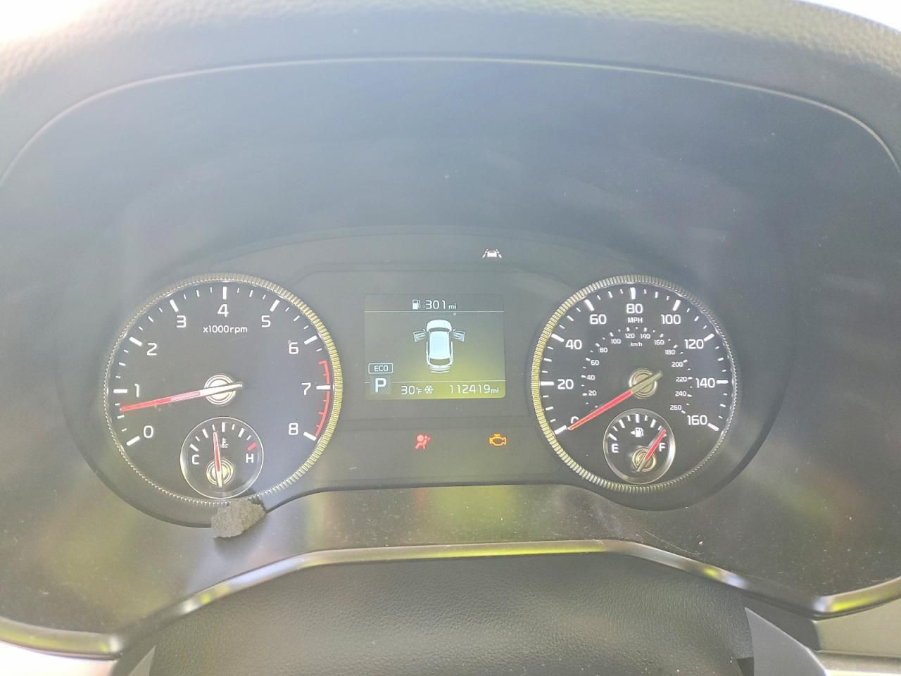 2021 KIA Telluride lx