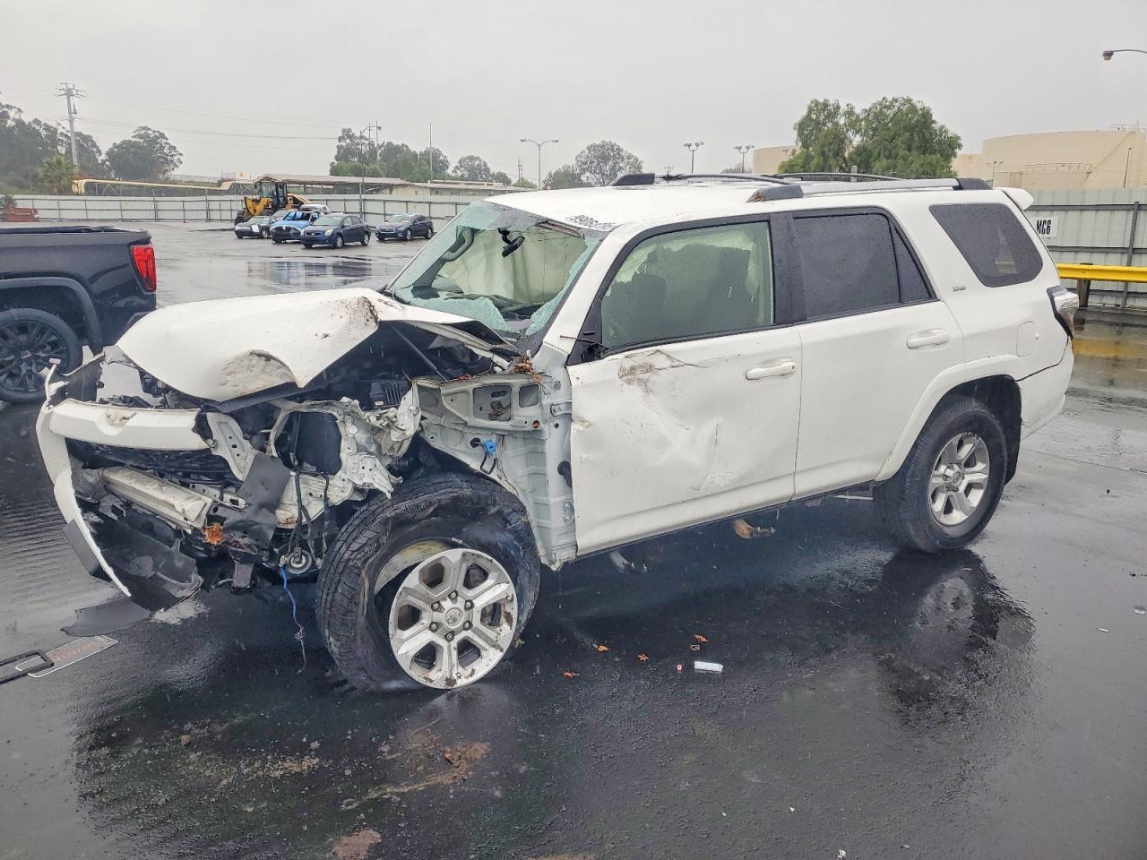 2019 Toyota 4runner Sr5/sr5 Premium