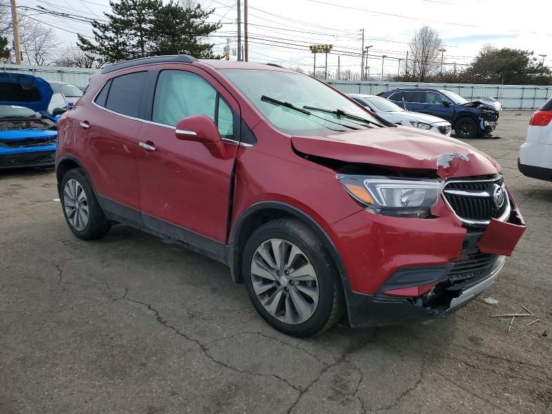 2018 Buick Encore Preferred