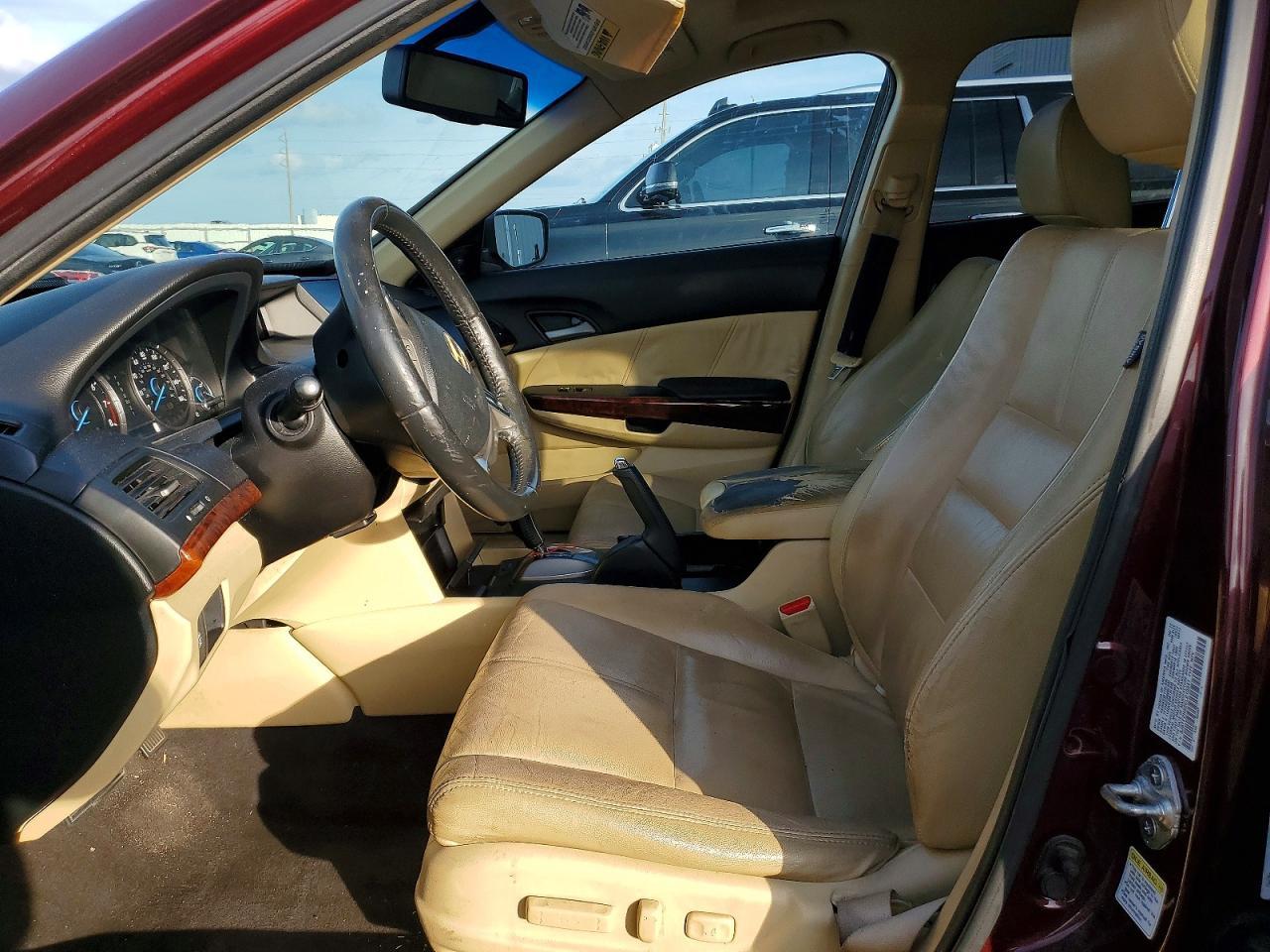 2012 Honda Crosstour exl