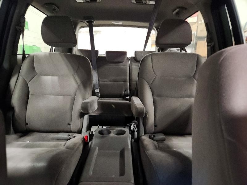 2010 Honda Odyssey ex