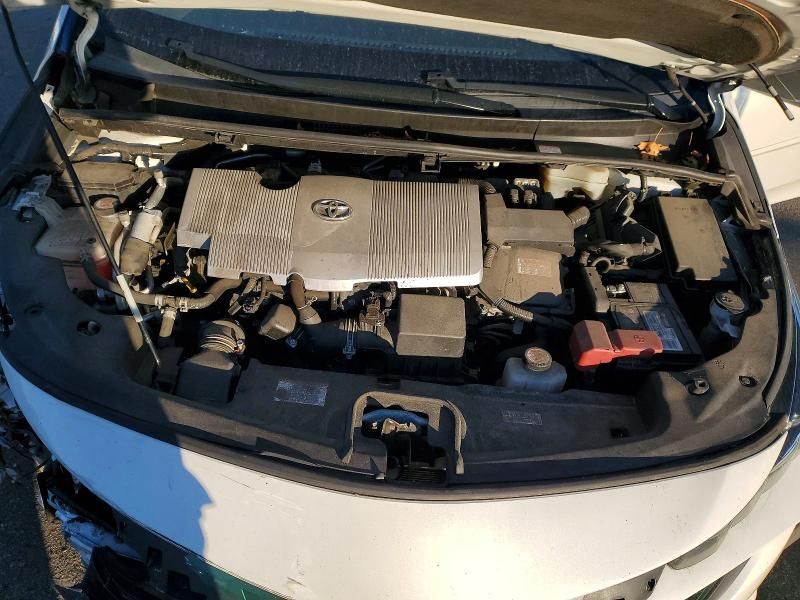 2018 Toyota Prius Prime