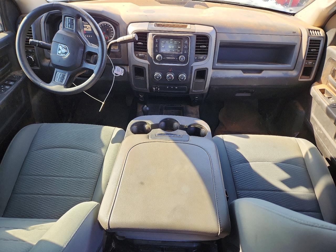 2018 Dodge RAM 2500 ST