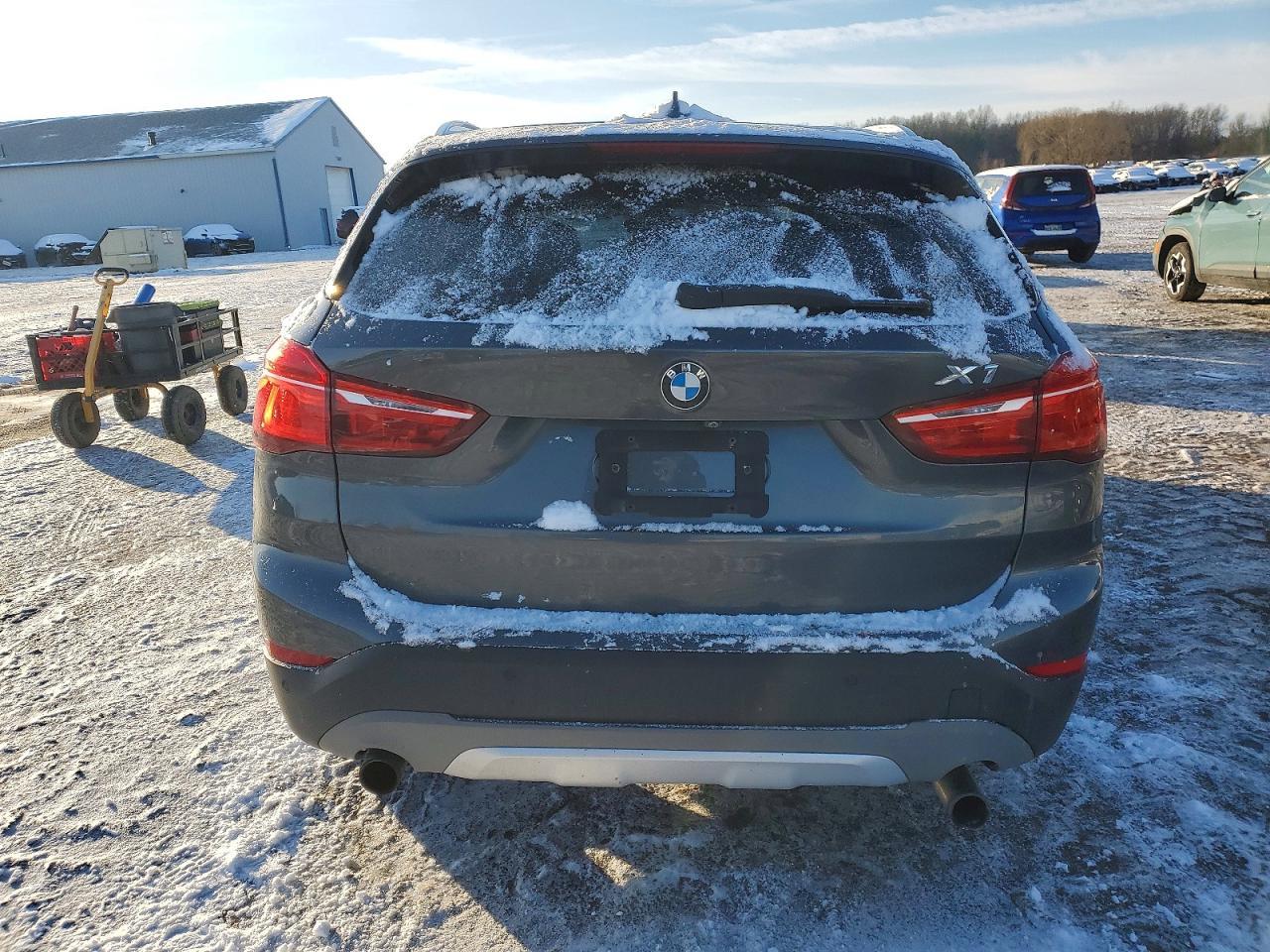 2016 BMW X1 Xdrive28i