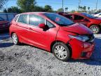 2016 Honda Fit lx