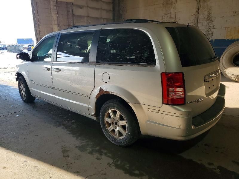 2008 Chrysler Town & Country Touring