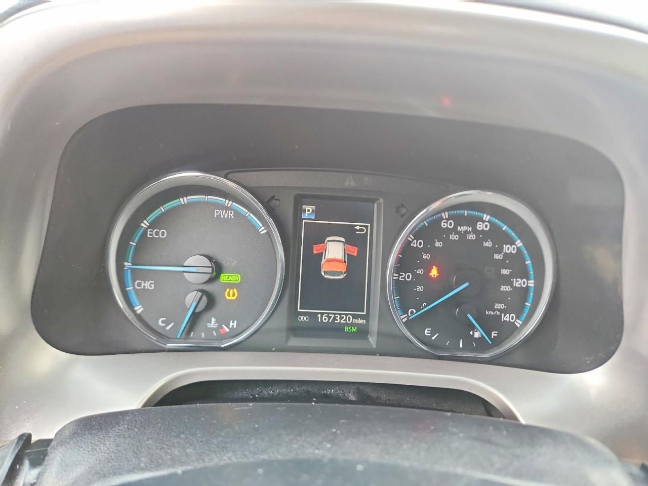 2017 Toyota Rav4 hv Limited