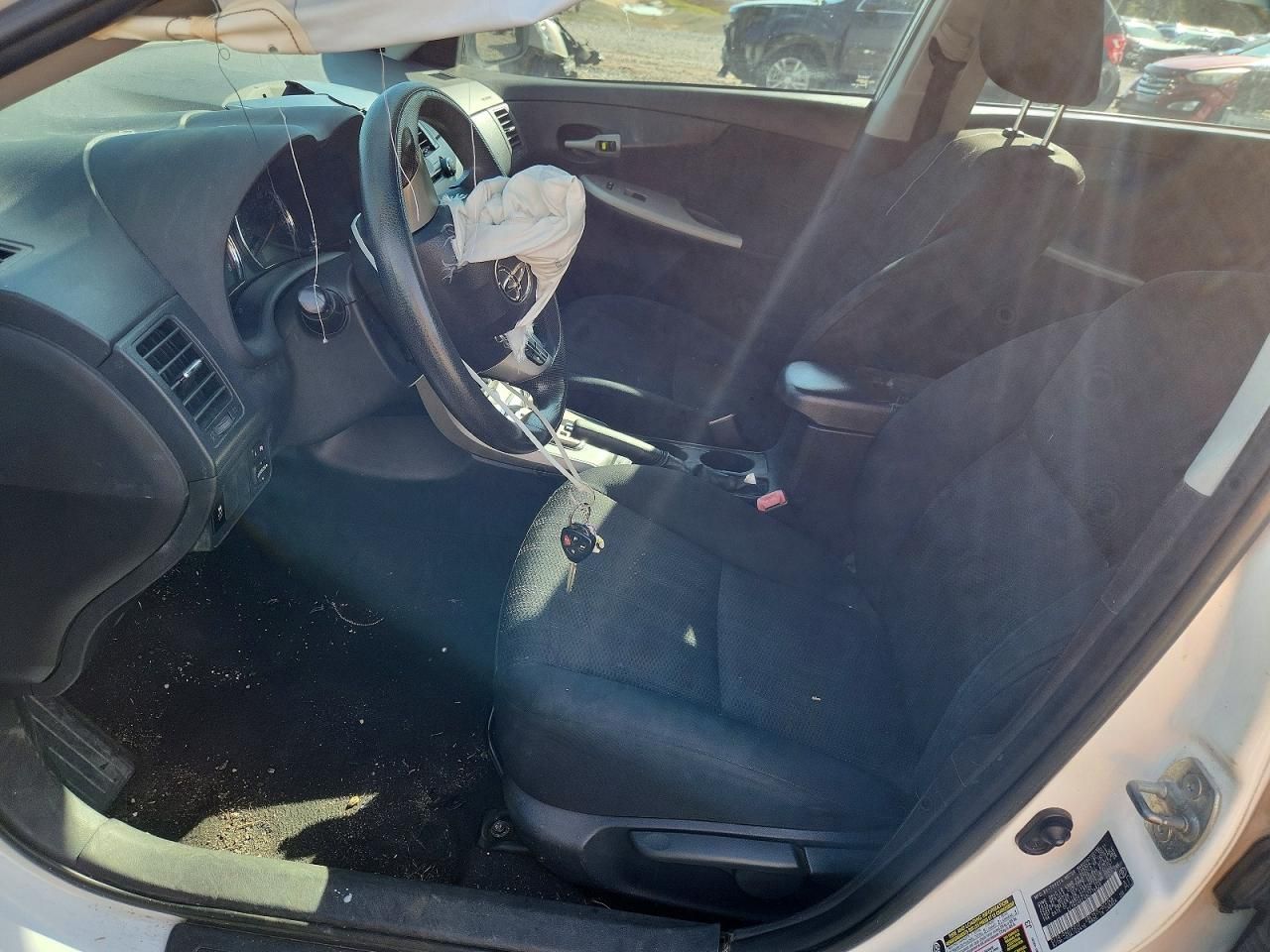 2011 Toyota Corolla Base