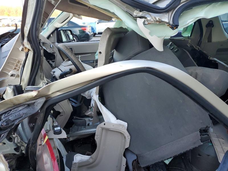 2012 Ford Escape xls