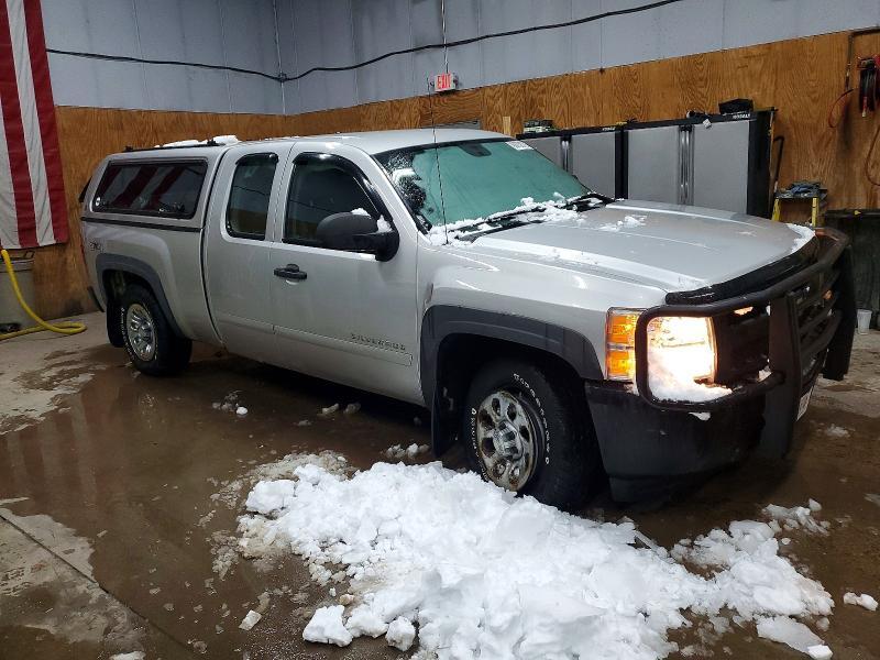 2010 Chevrolet Silverado K1500