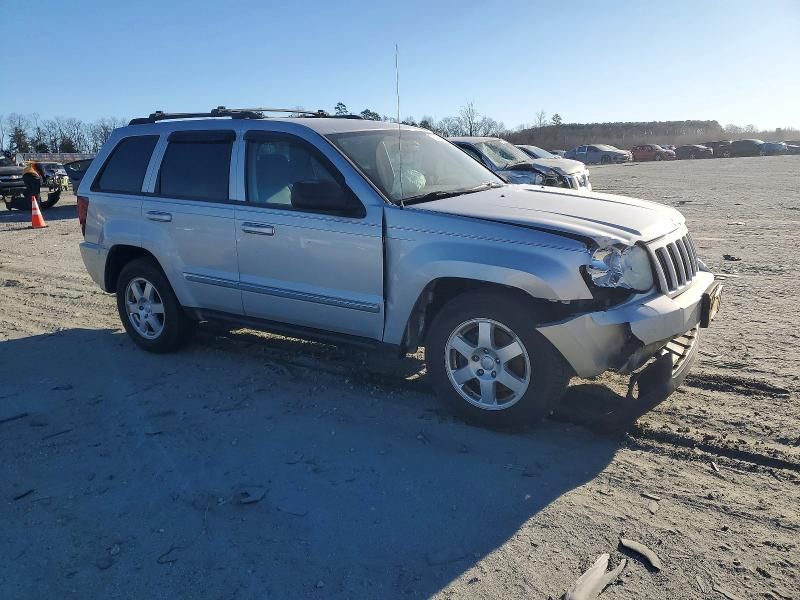 2010 Jeep Grand Cherokee Laredo
