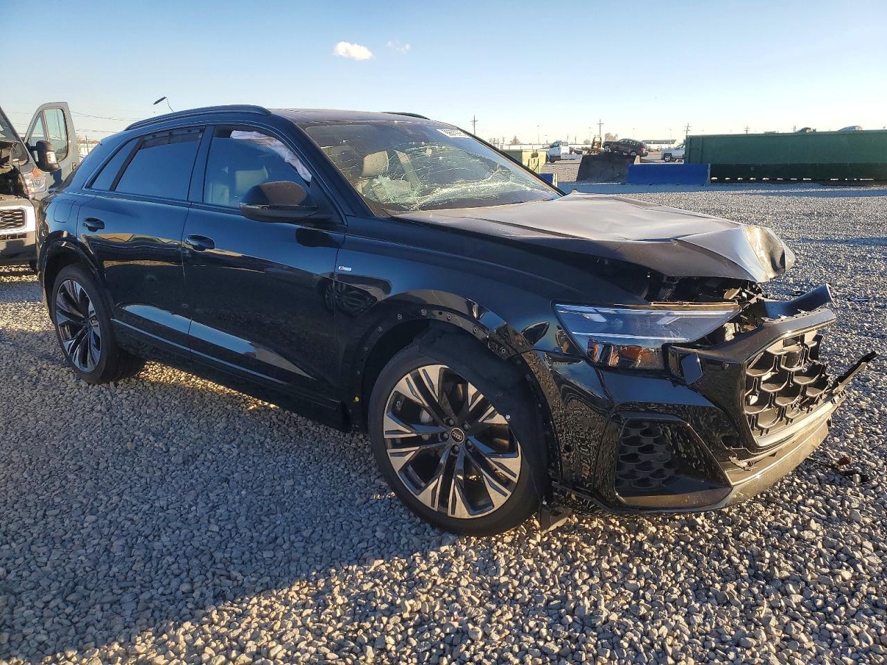 2025 Audi Q8 Premium Plus S-line