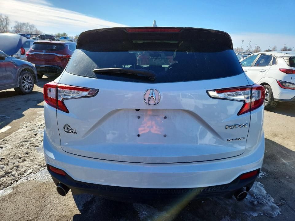 2021 Acura RDX