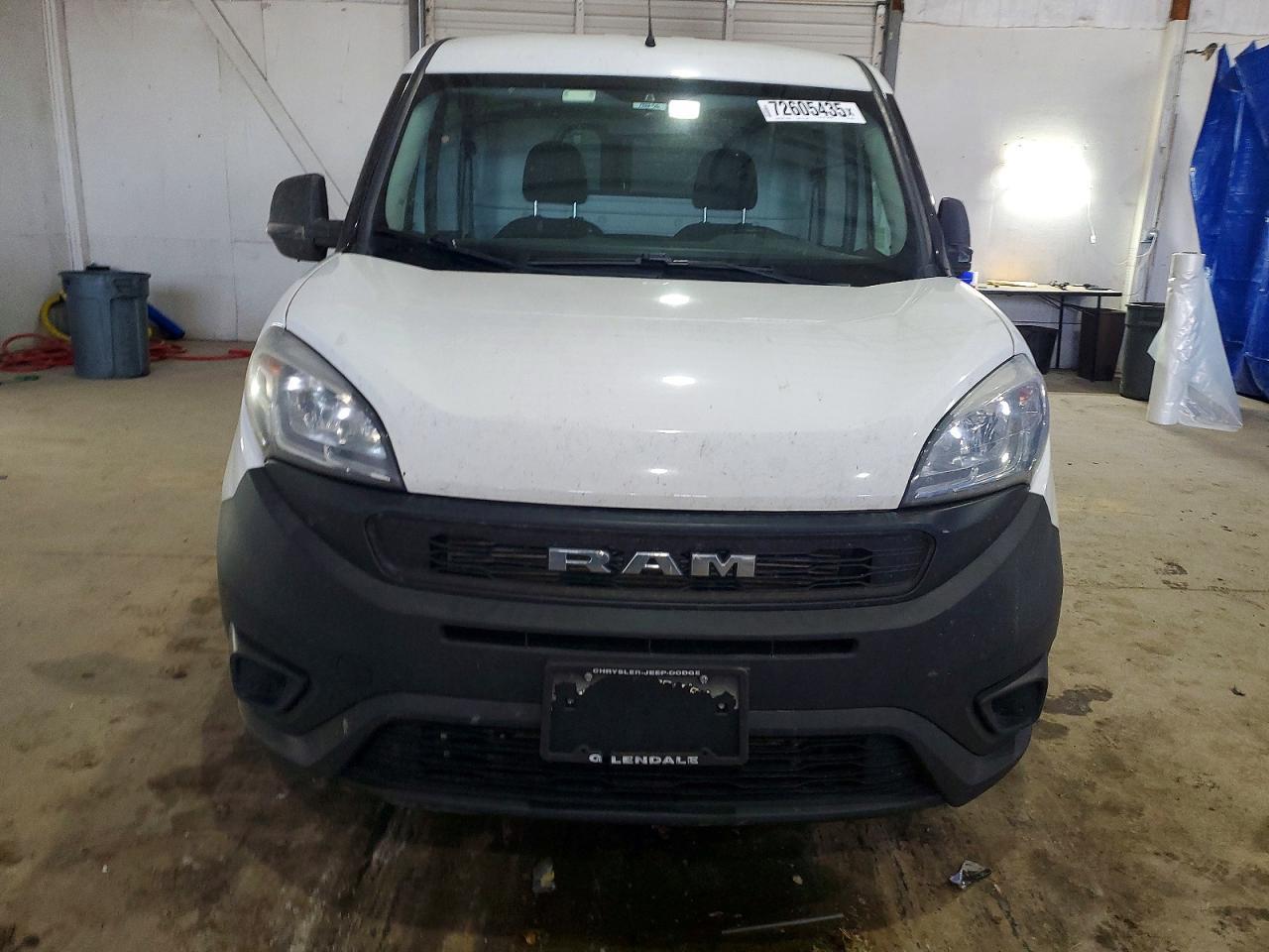 2021 Dodge RAM Promaster City Utility / Service Van