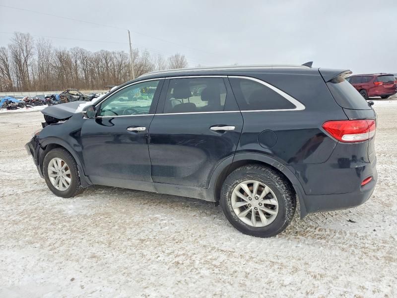 2018 KIA Sorento lx