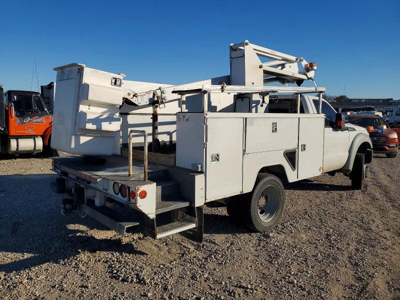 2012 Ford F450 Super Duty Bucket Truck