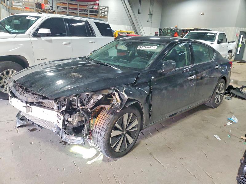 2020 Nissan Altima sl