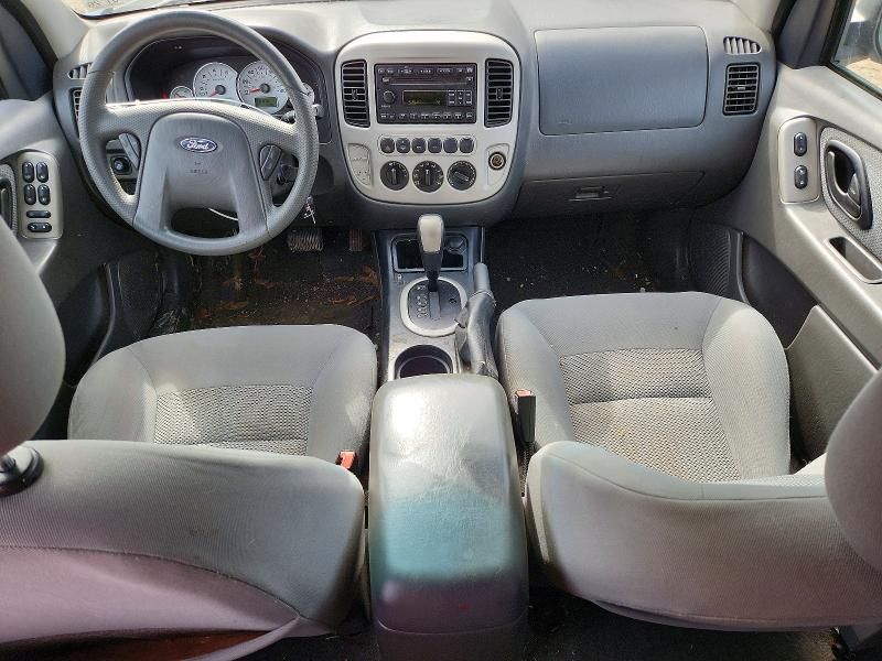 2006 Ford Escape hev