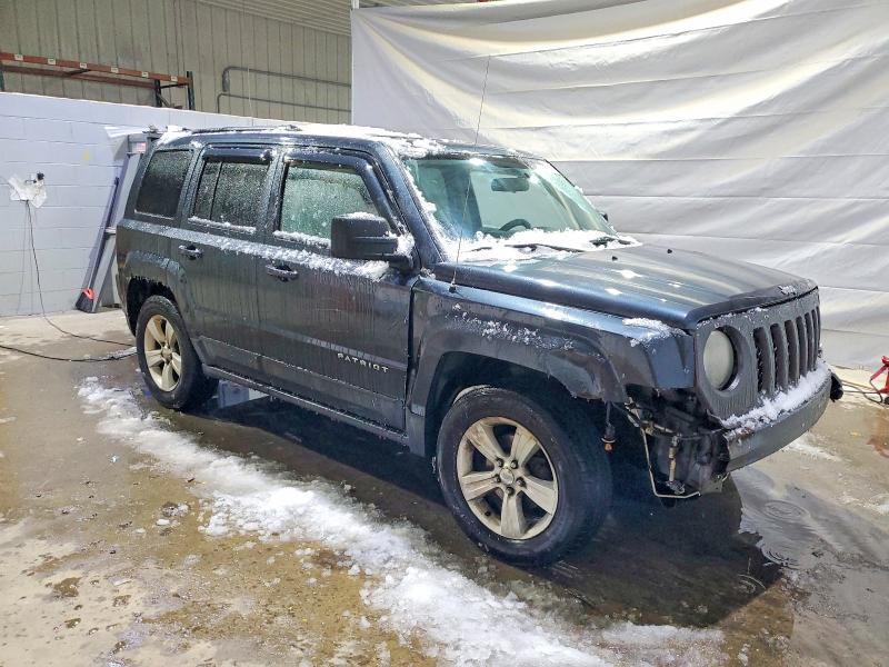 2014 Jeep Patriot Latitude